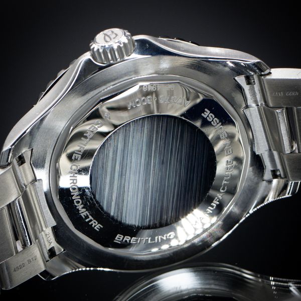 Breitling SuperOcean Automatic 44 A17376